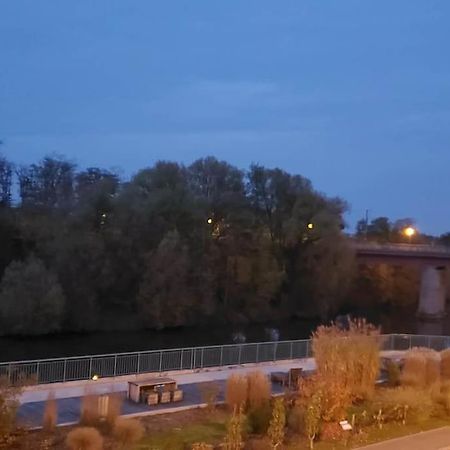 Le Bord De Sarre Meuble 3 Etoiles Apartment Sarreguemines Luaran gambar