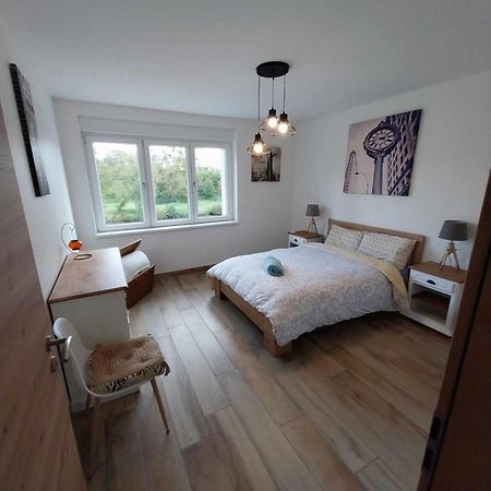 Le Bord De Sarre Meuble 3 Etoiles Apartment Sarreguemines Luaran gambar